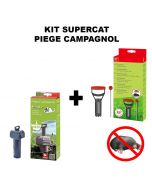 kit supercat piege campagnol