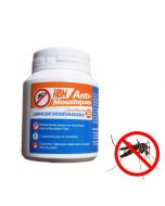 Larvicide moustique tigre pour larve de moustique 50cp