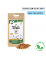 Larvicide moustique terra nostra biologique