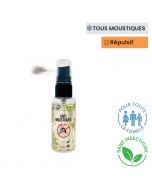Lotion anti moustique naturelle famille