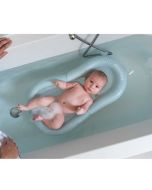 matelas gonflable bain de bebe 
