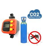 minuteur programmateur consommation co2 biogents bg timer
