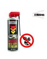 mousse enveloppante anti guêpe et frelon nid essaim