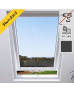 moustiquaire pour velux avez zip