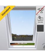 moustiquaire pour velux avez zip