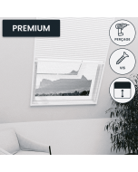 moustiquaire velux plissee 2 en 1 pictos