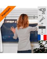 moustiquaire pour volet roulant