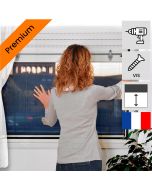 moustiquaire pour volet roulant