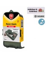 nasse à souris réutilisable Protect Expert