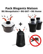 pièges à moustique biogents pack
