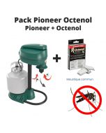 Pack piege a moustique Mosquito Magnet Pioneer