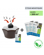 piege anti moustique exterieur biogents moquitaire pack 6 mois