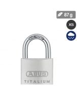 petit cadenas titalium abus 64TI