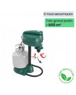 piege a moustique mosquito magnet Patriot Pionner 