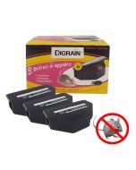 piege a souris boite appat digrain