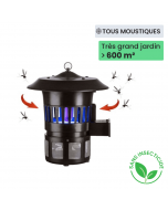 appareil anti moustique tiger trap