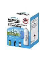 recharge anti moustiques thermacell 48 heures