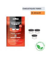 Recharge atrakta lurex x3 pour piège à moustique Mosquito Magnet