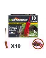 Recharge petard detaupeur X10