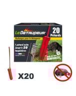 Recharge petard detaupeur X20