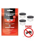 Recharge piege a moustique tigre Lurex 3 Mosquito Magnet