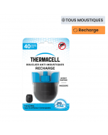 Recharge Thermacell diffuseur moustique E55