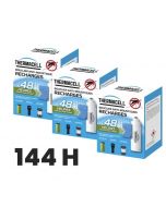 pack repulsif moustique 144h