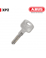 Reproduction clé cylindre ABUS XP2