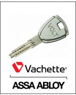double de clef cylindre vachette volt a2p