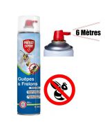 repulsif guêpe efficace 