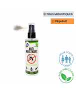 Répulsif moustique femme enceinte et enfant naturel