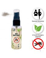 répulsif moustique naturel pour bébé et enfant