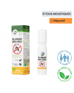 gel apaisant piqure moustique