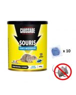 Appat souris spécial habitation
