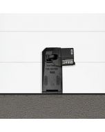 Serrure pour porte de garage