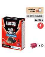 souricide raticide Caussade garage cave