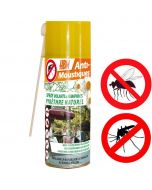 Spray anti moustique et nuisibles naturel 