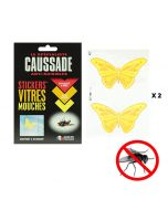 Sticker tue mouche