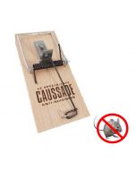 Tapette à souris bois