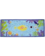 Tapis de bain antidérapant XL Baby Sun