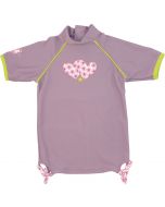 T-shirt anti UV coralie Fille 3-4ans