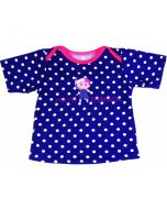 Tee shirt anti UV Marinella Fille 6-24mois