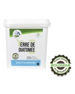 terre de diatomee biologique format 2 kg