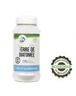 terre de diatomee biologique pure