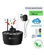 piege a moustique co2 biogents efficace
