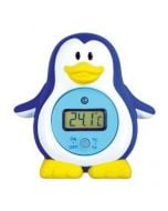 Thermomètre de bain électronique Pingouin