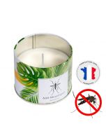 Bougie anti moustique exterieur et interieur