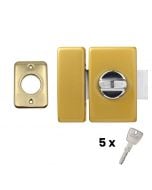 Verrou de porte VD6 ABUS