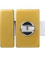 Verrou porte ABUS VD6 bouton compatible cylindre D6 et D66