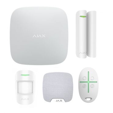 ALARME AJAX STARTERKIT + SIRENE INTERIEUR